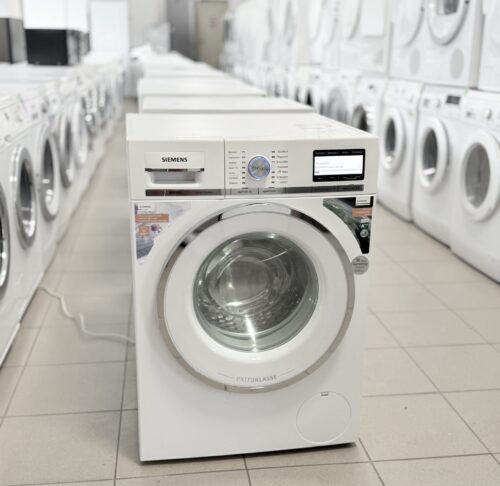 Mașină de spălat rufe Siemens iQ890 WM16Y790